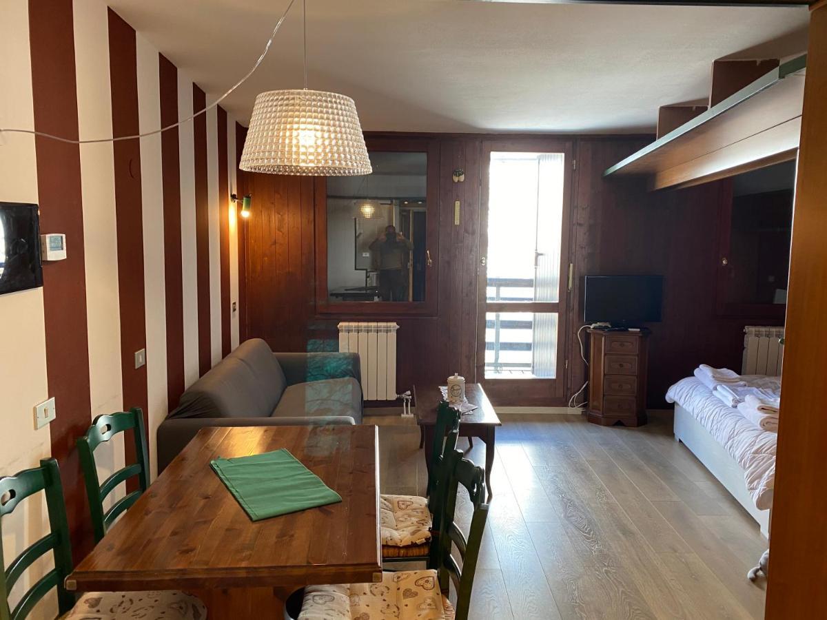 Monolocale Cielo Alto Apartment Breuil-Cervinia Exterior foto