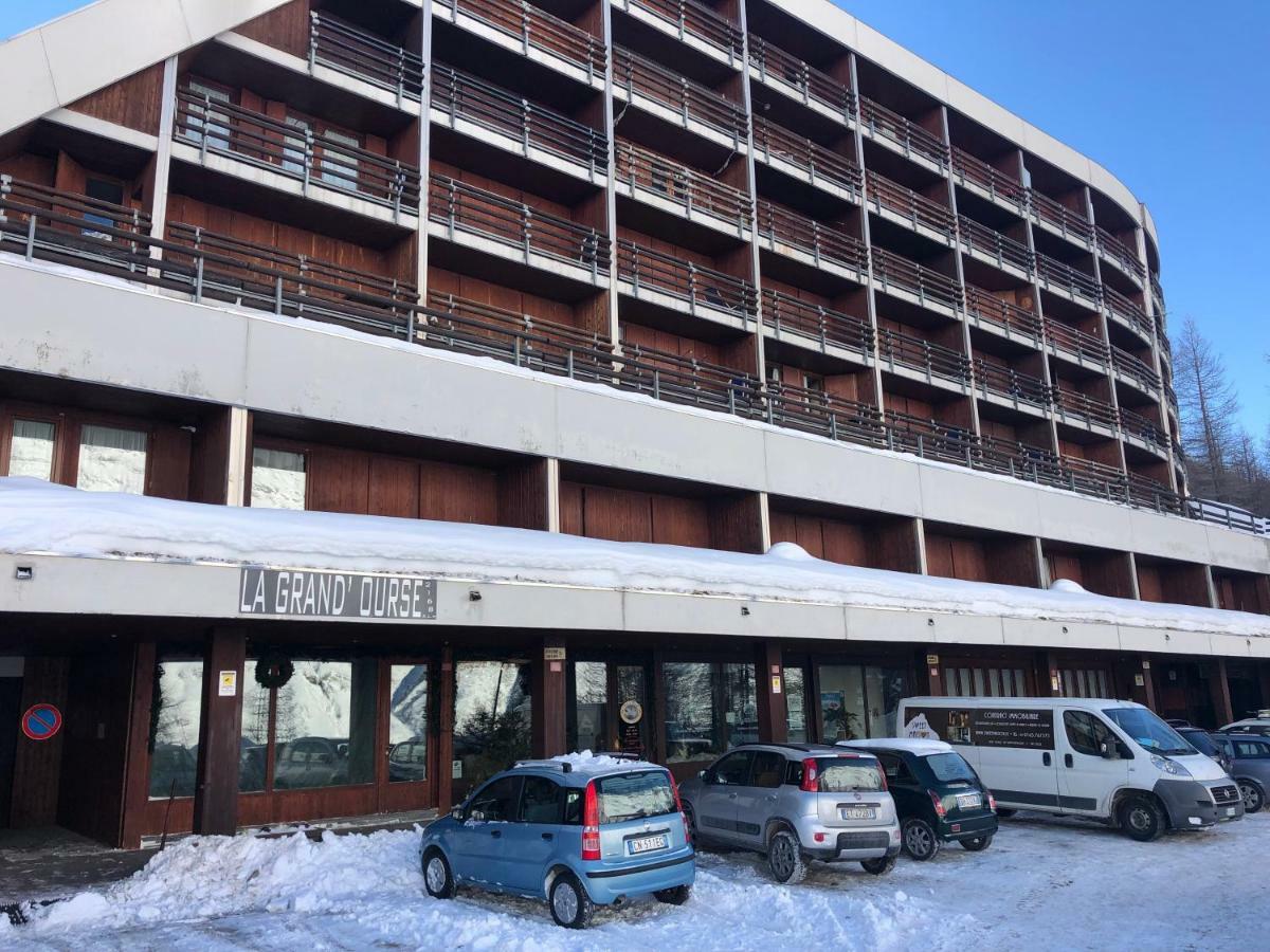 Monolocale Cielo Alto Apartment Breuil-Cervinia Exterior foto