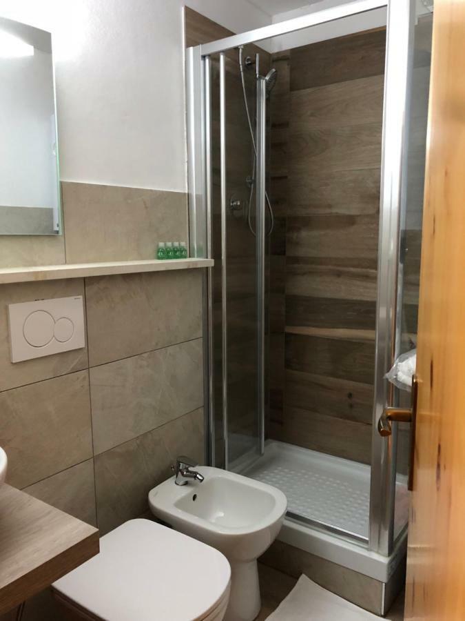 Monolocale Cielo Alto Apartment Breuil-Cervinia Exterior foto
