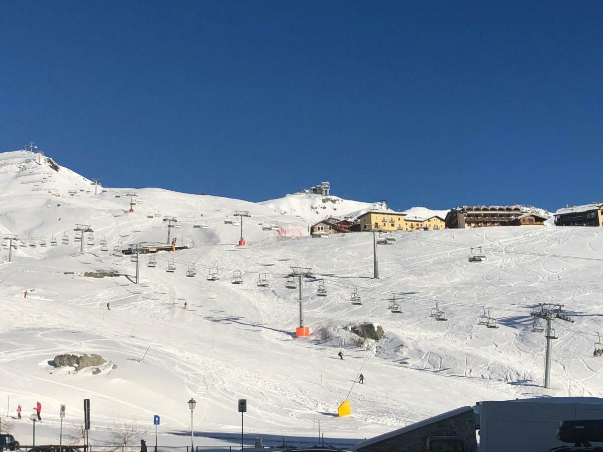 Monolocale Cielo Alto Apartment Breuil-Cervinia Exterior foto